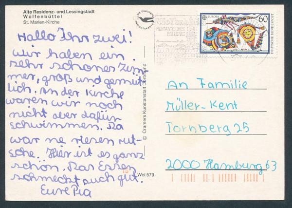 St. Marienkirche in Wolfbüttel